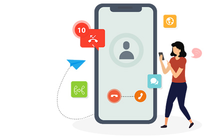 Missed Call Benefits